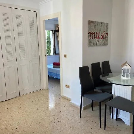 Estupenda Vivienda Vacacional Apartment Denia