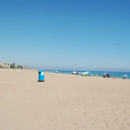 Estupenda Vivienda Vacacional Denia